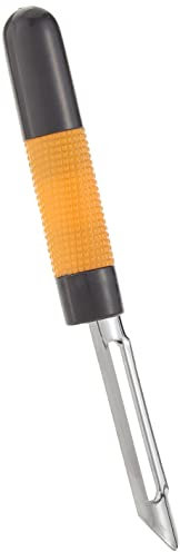 Metaltex Lancashire Potato Peeler, White