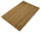 Relaxdays 10014666 Paillasson fibres de coco intérieur extérieur design neutre tapis d'entrée saleté et la boue chaussures en fibre de coco nature 60 x 40 cm porte couloir garage jardin terrasse balcon, marron