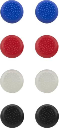 Speedlink Stix Cappucci Protettivi Colorati per il Controller Playstation 4/PS4, Protegge Gli Stick Del Gamepad, Personalizza I Joystick