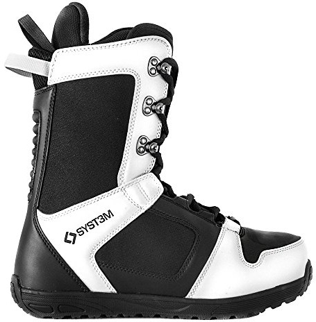 System APX Men's Snowboard Boots (12)
