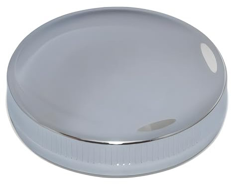 MZA Meyer-Zweiradtechnik 10233.0 Tankdeckel Durchmesser 40 Mm, Chrom
