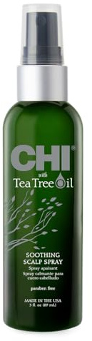 CHI Tea Tree Oil Soothing Scalp Spray, 89 ml