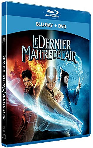 Le Dernier maître de l'air [Combo Blu-ray + DVD + Copie digitale]