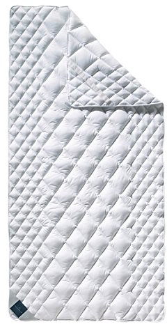 Billerbeck Topper Classic-Clean - 90 x 200 cm – kochfester Matratzentopper - Matratzenschoner für Matratze und Boxspringbett – für Hausstauballergiker