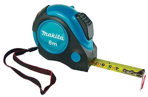 Mètre enrouleur à ruban magnétique 8 m - MAKITA P-72986