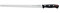Dick 3748831 Coltello di Salmone/Prosciutto, 32 Cm