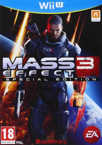 Mass Effect 3 - Special Edition (Nintendo Wii U)