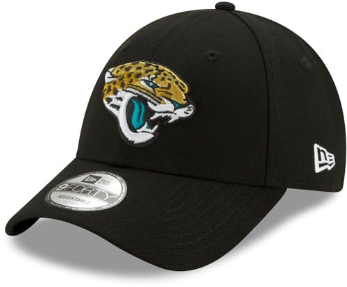 New Era Jacksonville Jaguars 9forty Cap NFL The League Team - One-Size