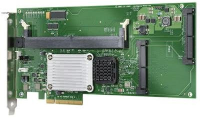 Controlador Raid 8Port SAS
