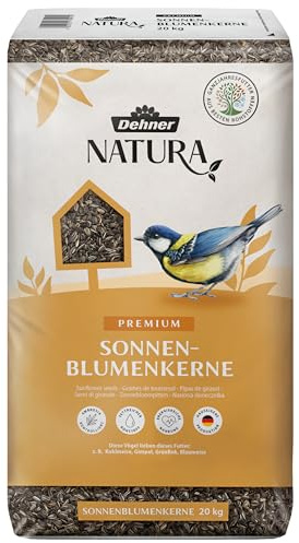 Dehner Natura Premium - Alimento para Aves Silvestres (20 kg)