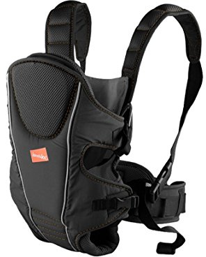 Babyway 3-in-1 Baby Carrier with Multiple Adjustable Positions