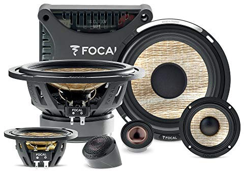 Focal PS165F3E | 16,5cm 3-Wege Lautsprechersystem