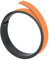 Franken M801 05 - Nastro magnetico, 100 cm x 5 mm, spessore: 1 mm, arancione
