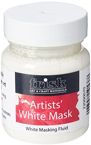 Frisk 22000070 Masking Fluid, 60 ml