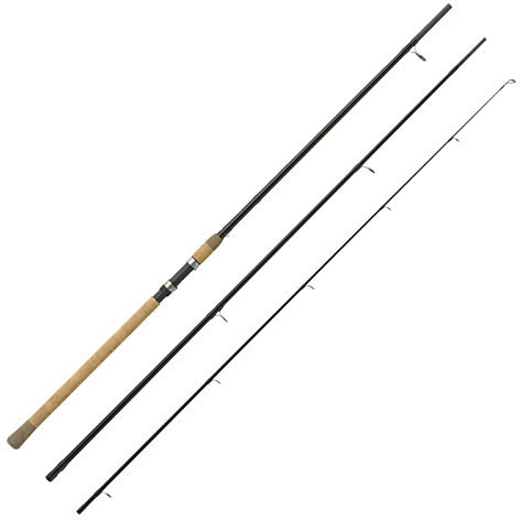 WFT Lake'N'River Trout 3-18g, 3tlg. 3,65m