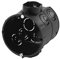 f-tronic Unterputz-Gerätedose, 65mm tief, +Schrauben, E107M25S, Inhalt: 25, Stück