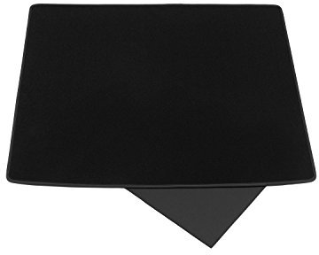 tuning-art BM2935 Kofferraummatte passend für Audi Q3 8U 2011-2018 2-teilig mit Ladekantenschutz