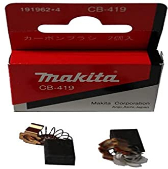 Makita 191962-4 - Pennelli Cb-419