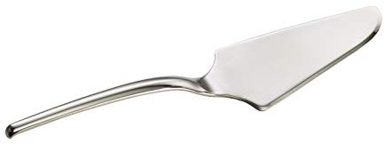 Sambonet Living Spatola per Torta, Paletta per Dolce, Acciaio Inox, L 30 cm, 52550C02