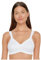 Susa Damen 7088-BH BH, Undurchsichtig, Weiß (003), 100B