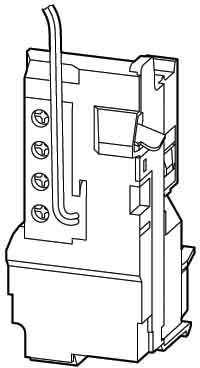 Eaton 266448 Arbeitsstromauslöser, 48VAC/DC