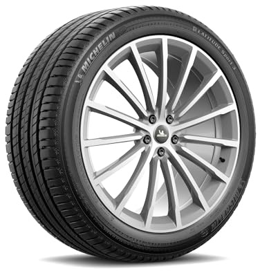 Michelin Latitude Sport 3 Zp XL 255/50/R19 107W -Neumáticos para Todo el Año- A/C/72