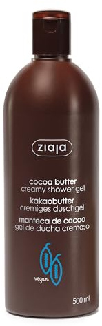 Ziaja Cocoa Butter Creamy Shower Soap 500Ml