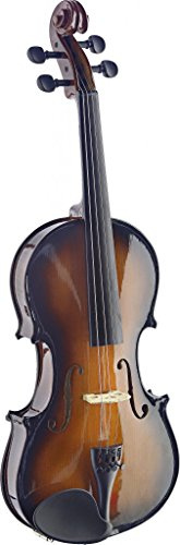 Stagg VN4/4-SB Violin - 4/4, Sunburst