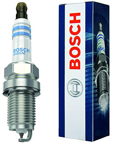 Bosch FR6KI332S - Zündkerzen Double Iridium - 1 Stück