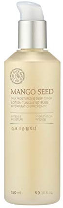 The Face Shop Mango Seed Silk Moisturizing Toner 145ml by The Face Shop