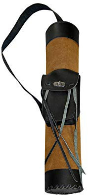 elToro Rückenköcher BIG TUBE 2