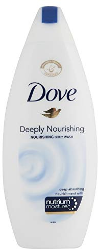 Dove Moisturising Shower Gel Deeply Nourishing 250ml