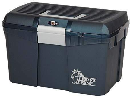 Harry's Horse 36002020-07 - Caja de Limpieza, M, Color Azul Marino
