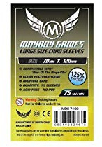 War of the Ring Collectors Edition Sleeves