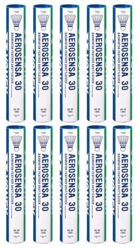 Yonex Aerosensa 30 Badminton Feather Shuttlecock