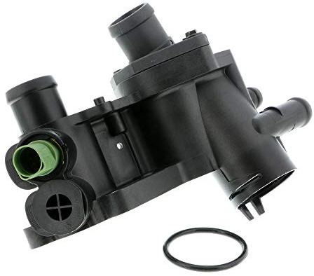 15D VEMO - V15-99-2031 - Thermostat Housing - Compatible with 032121111BA