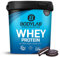 Bodylab24 Whey Protein Pulver, Cookies & Cream, 1kg