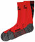 Erima Short Socks Trainingssocken rotschwarz, 3 (41-43) Ohne Geschlecht