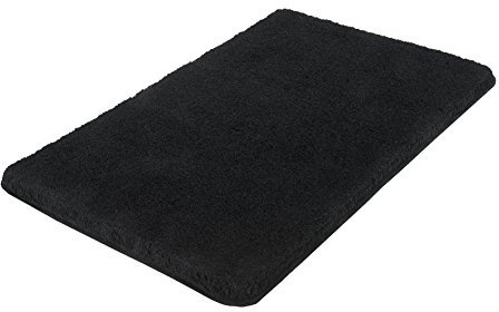 Kleine Wolke 5405926207 Badteppich Relax 50 x 80 cm schwarz