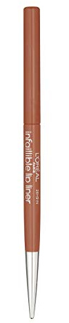 L'Oréal Paris Invincible Lip Liner 716 Fou d'orange, 1.5 g