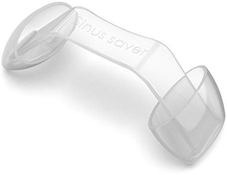 Sinus Saver Nose Plugs - Waterproof Soft Silicone Swimming Protectors Plugs for Swimmers, Surfers & Water Sports Players - Nostril Plugs for Kids & Adults for Swimmers in Multiple Sizes
