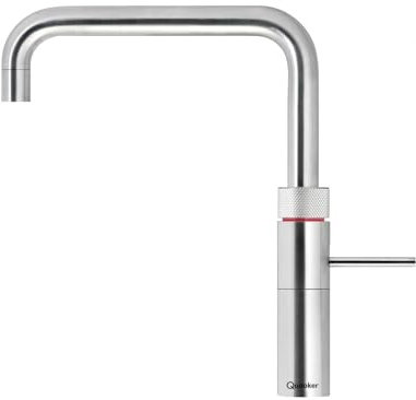 Quooker PRO3 B Fusion Square RVS (Voll-Edelstahl)