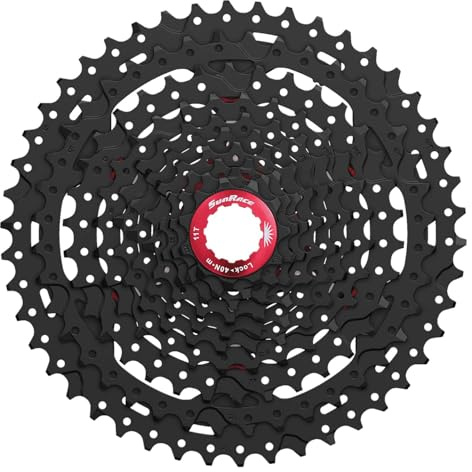 Sunrace Kassette, 10 Geschwindigkeiten