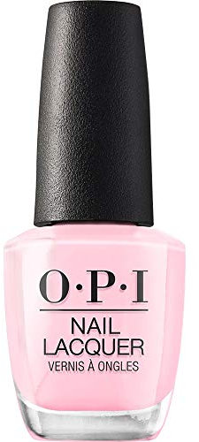 OPI Nail Lacquer - Nagellack in Pinktönen mit bis zu 7 Tagen Halt - Ergiebig, langlebig & splitterfest - 15ml
