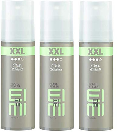 Wella Professionals Styling Pearl Styler Gel XXL - 150ml (3´er Pack)