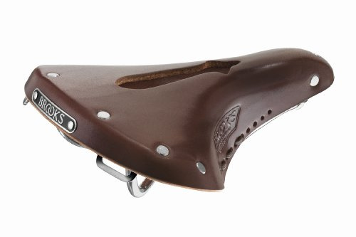 Brooks Fahrradsattel B17 S Imperial, brown, 80461003