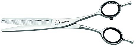 Jaguar Dynasty CC42 mit 6,0 Zoll Modellierschere Effilierschere /22600