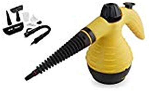 Zephir ZHV600 Pulitore Vapore, 1000 W, 18/10 Steel