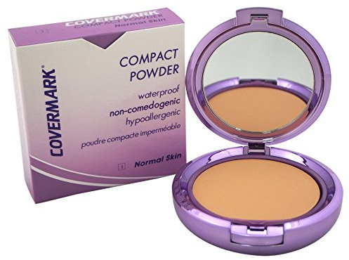 Covermark Gesichtspuder, 10 ml