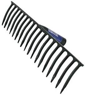 RASTRILLO 18 PUAS FORJADO 565X100MM - Unid: 1